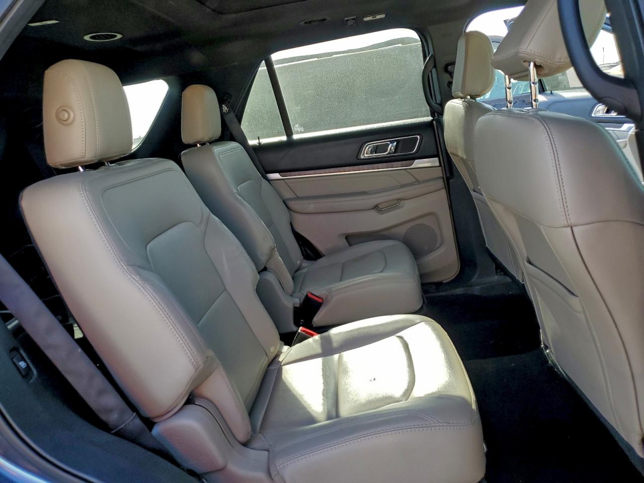 2018 FORD EXPLORER LIMITED photo 11