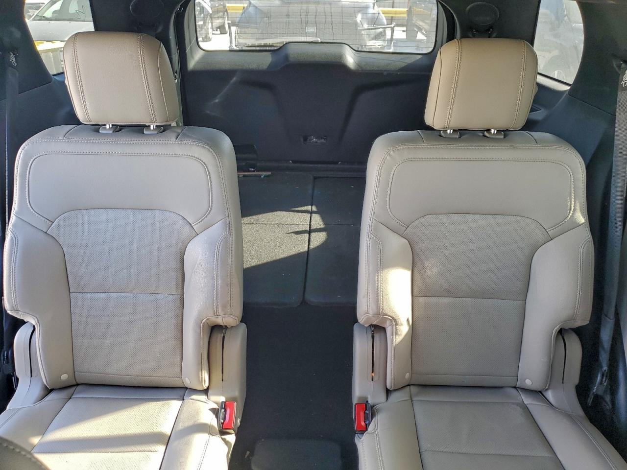 2018 FORD EXPLORER LIMITED photo 10
