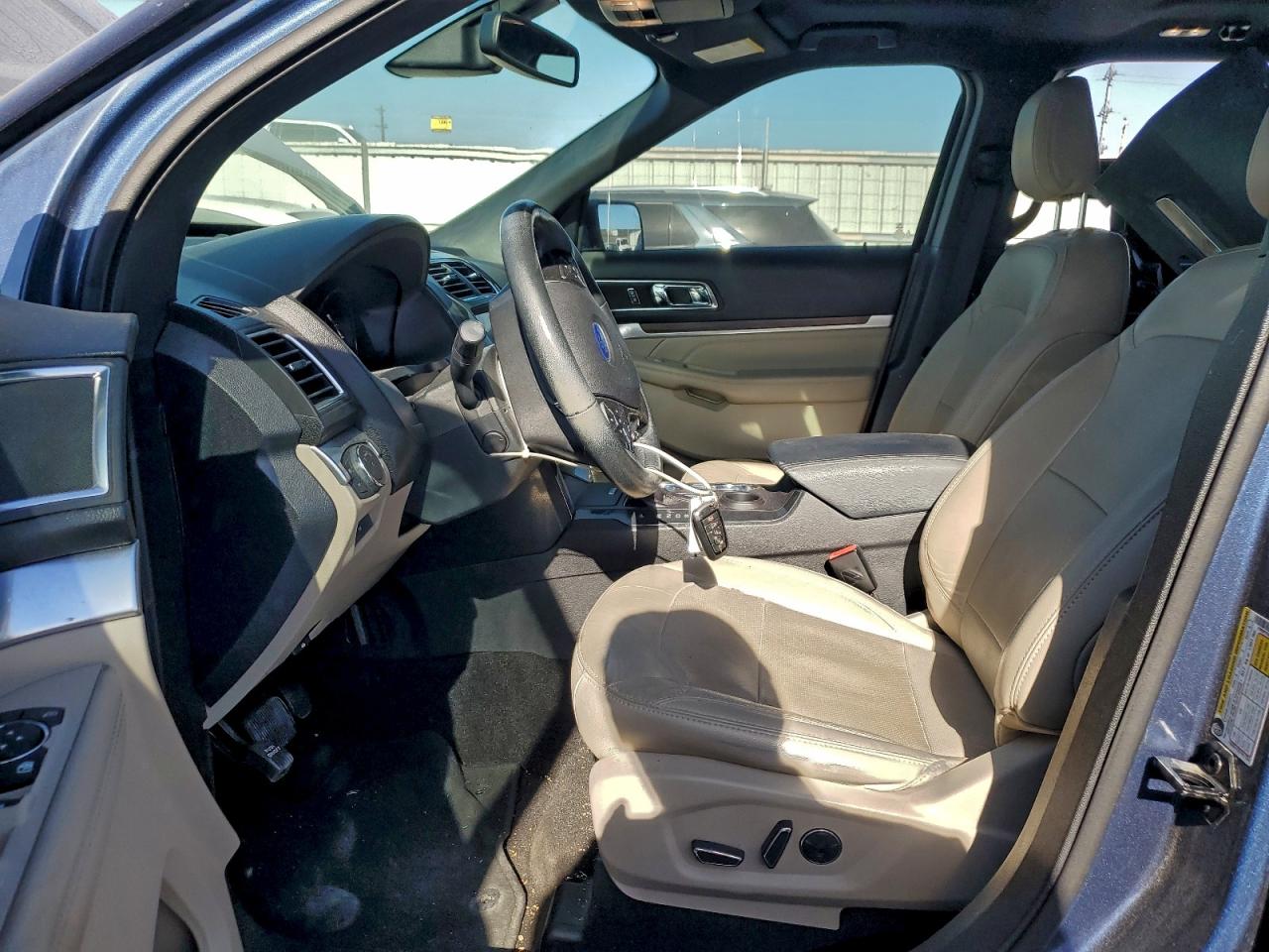 2018 FORD EXPLORER LIMITED photo 7