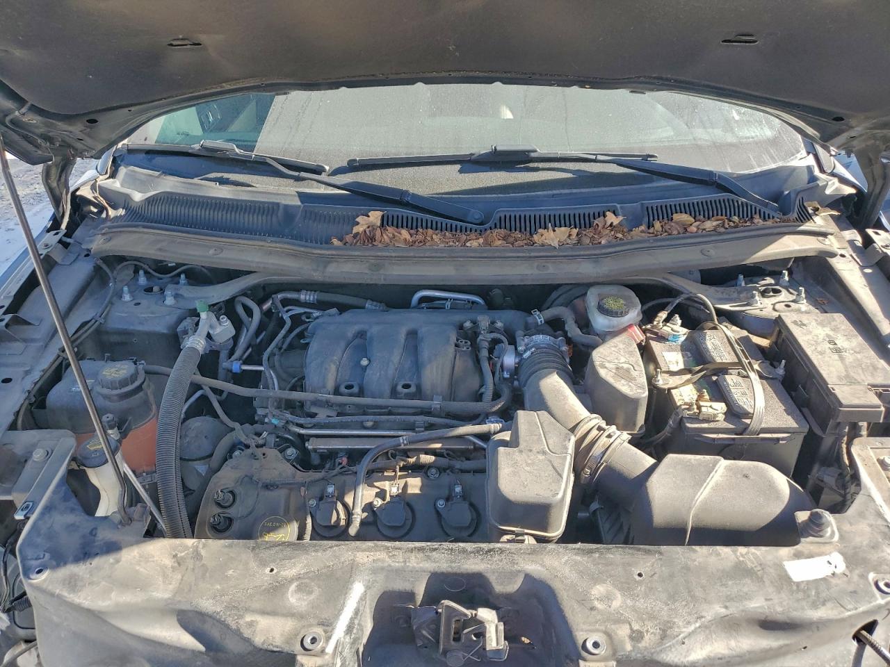 2018 FORD EXPLORER LIMITED photo 12