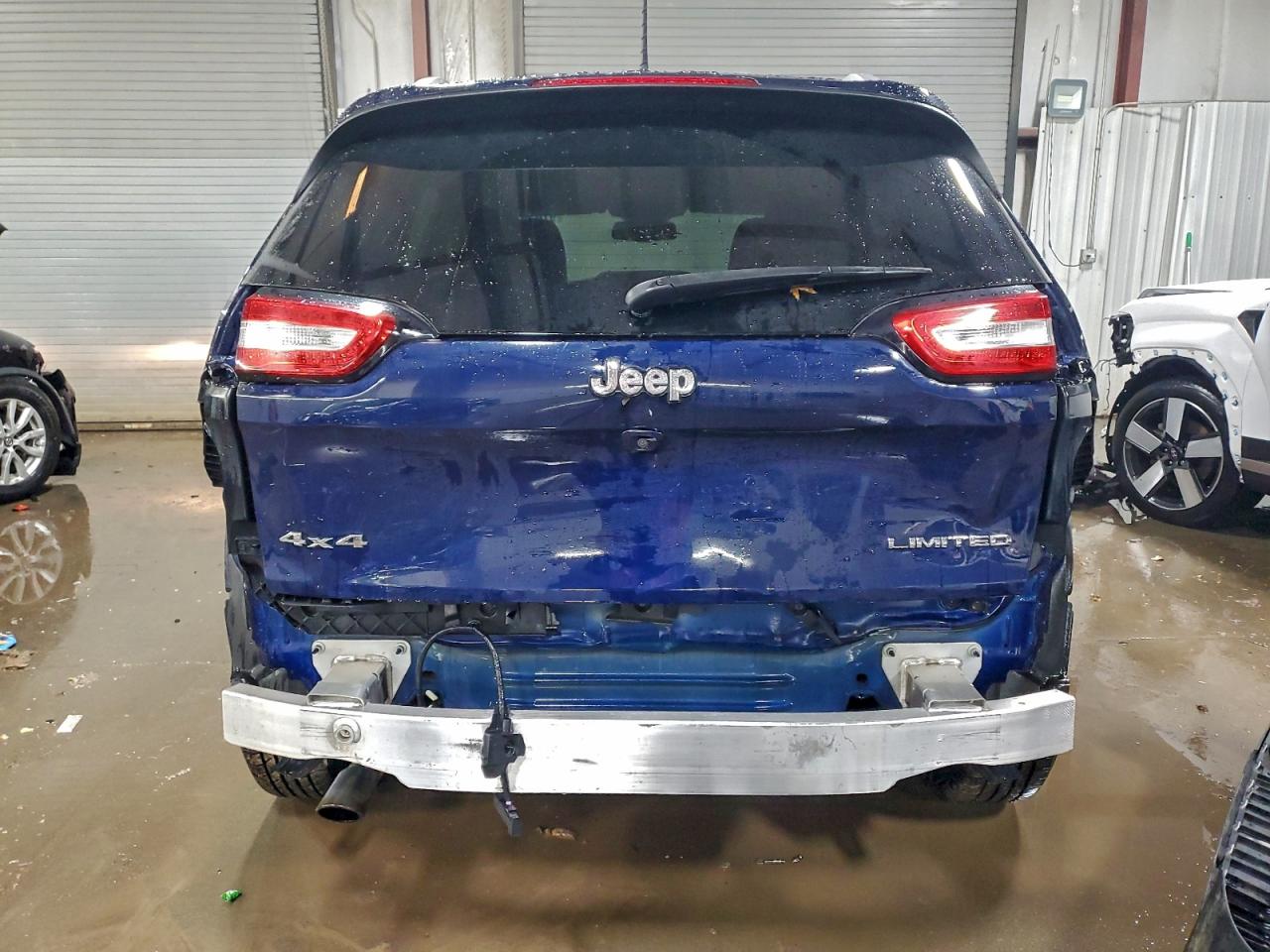 2016 JEEP CHEROKEE LIMITED photo 6