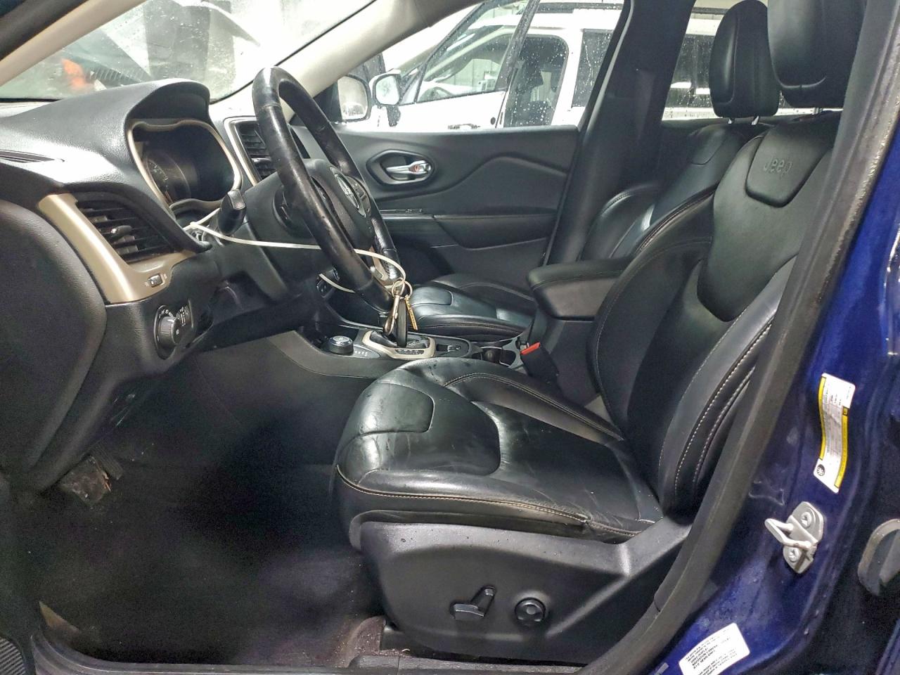 2016 JEEP CHEROKEE LIMITED photo 7