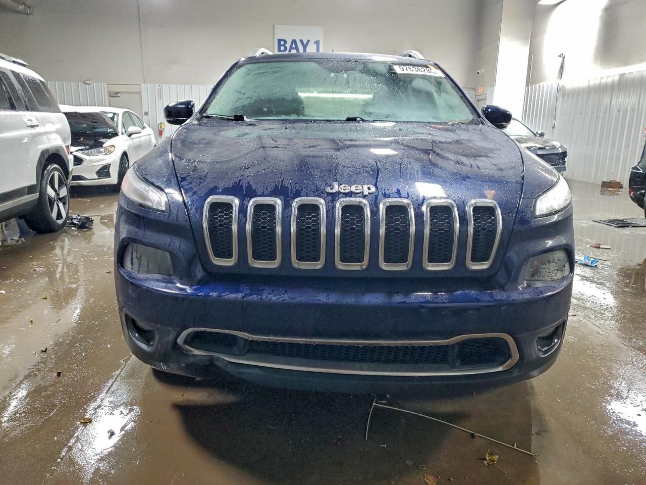 2016 JEEP CHEROKEE LIMITED photo 5