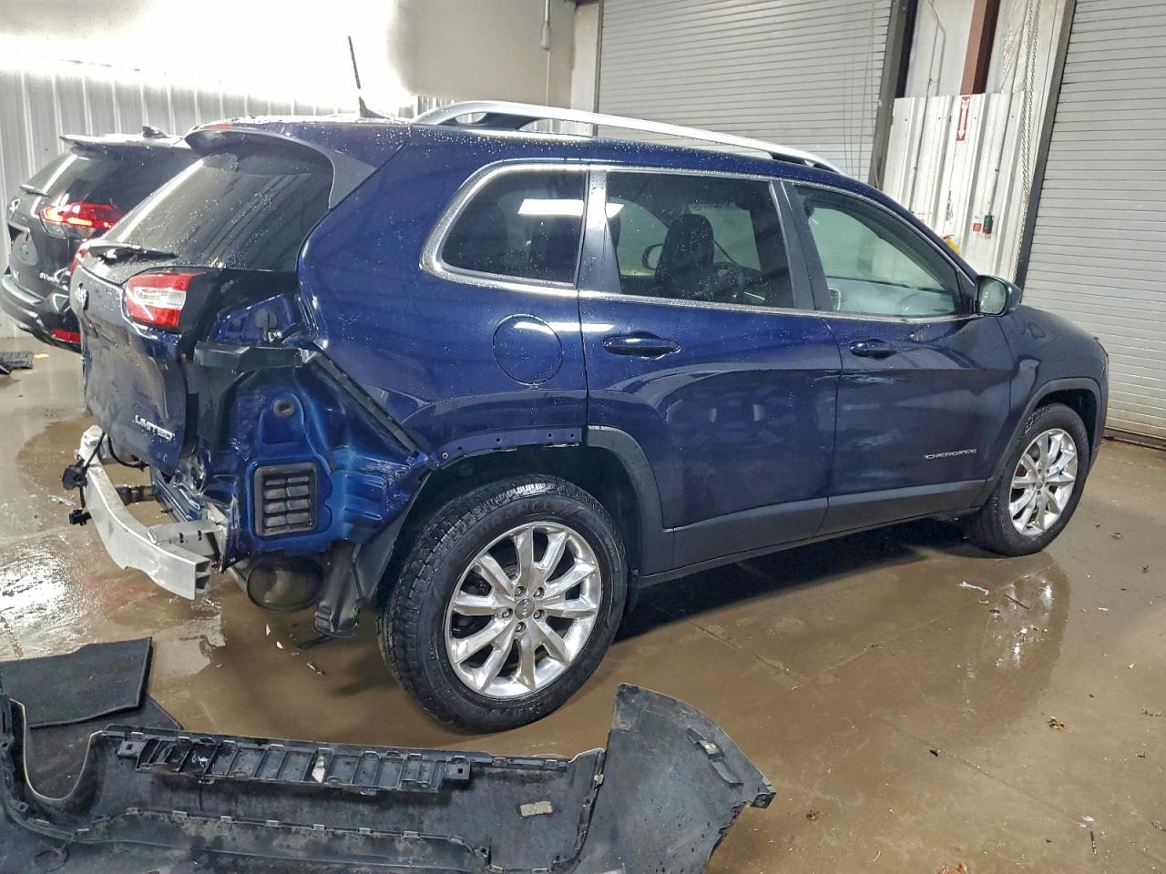 2016 JEEP CHEROKEE LIMITED photo 3