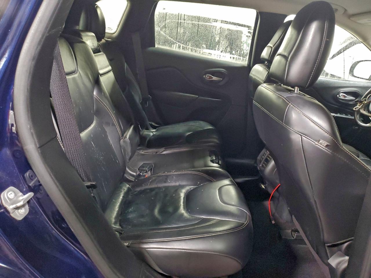 2016 JEEP CHEROKEE LIMITED photo 11