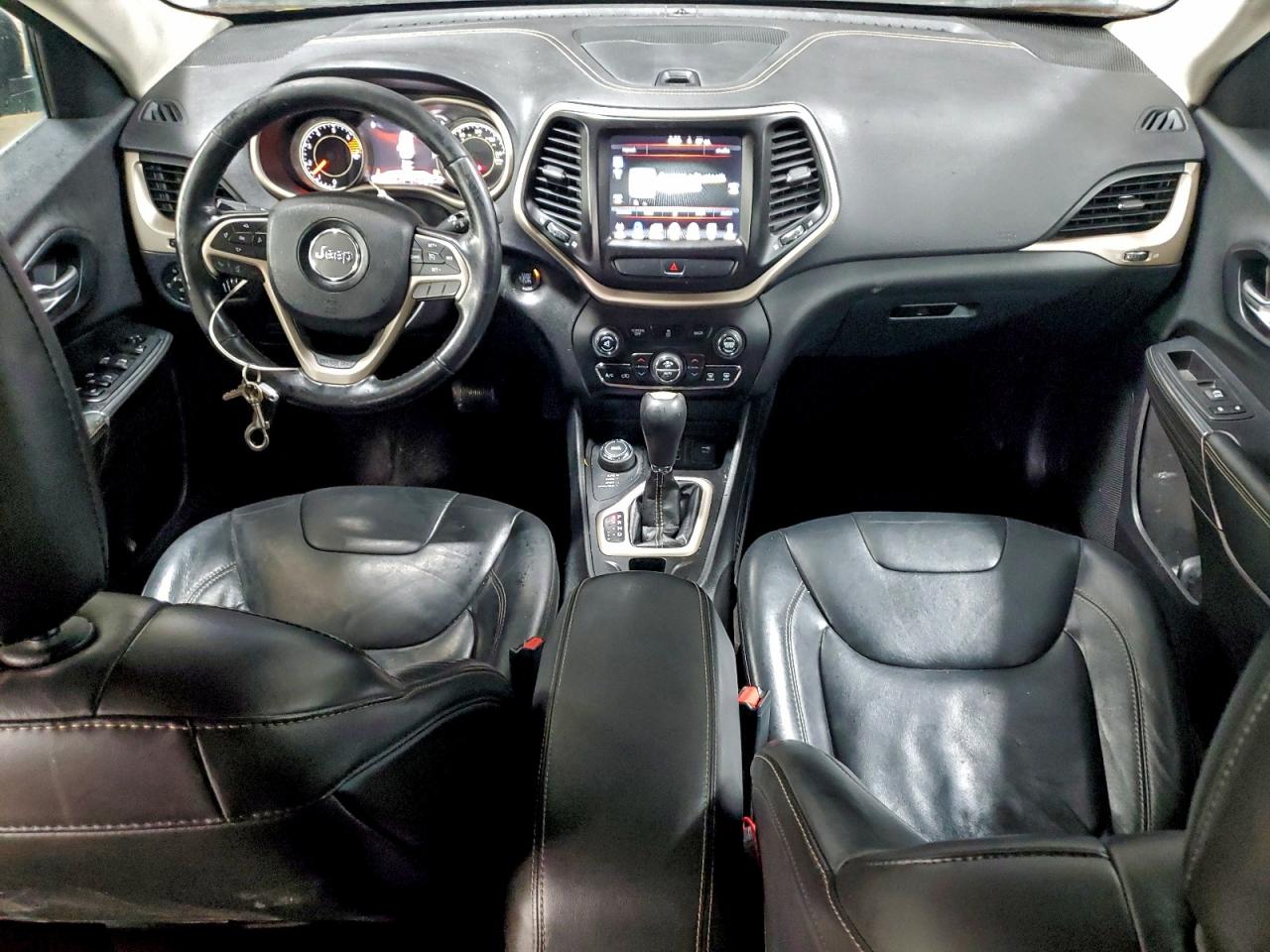 2016 JEEP CHEROKEE LIMITED photo 8