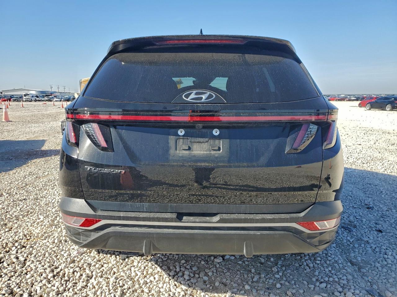 2022 HYUNDAI TUCSON SEL photo 6