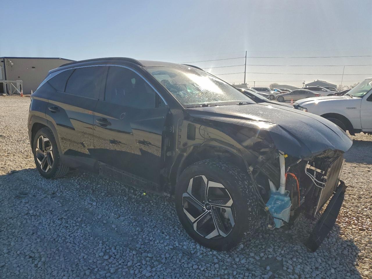 2022 HYUNDAI TUCSON SEL photo 4