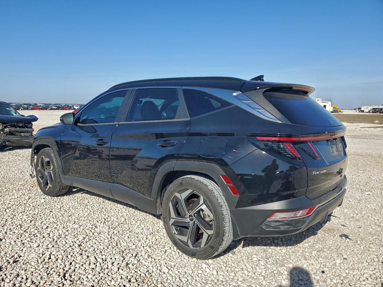 2022 HYUNDAI TUCSON SEL photo 2