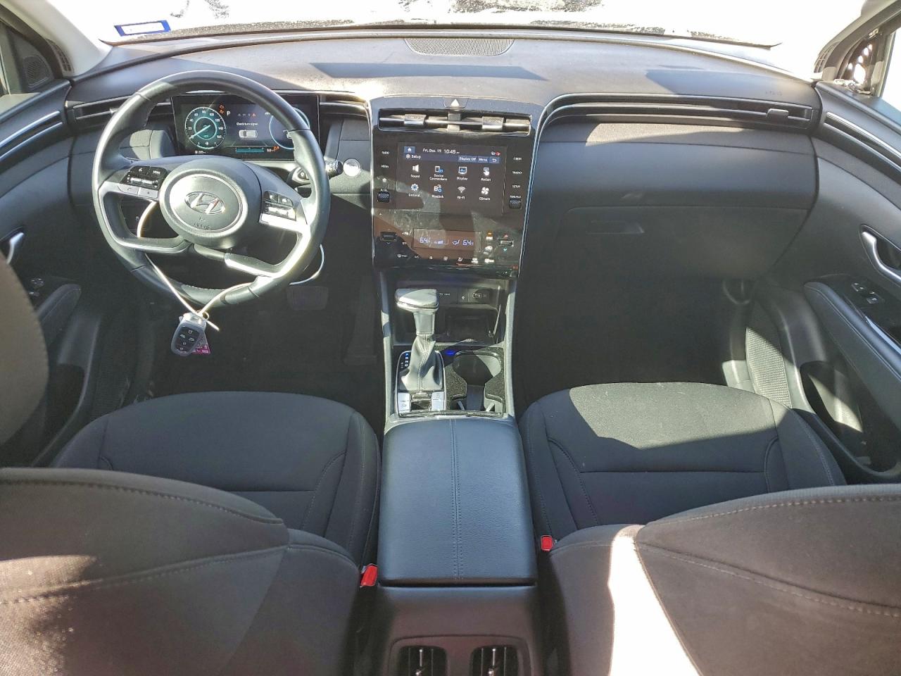 2022 HYUNDAI TUCSON SEL photo 8