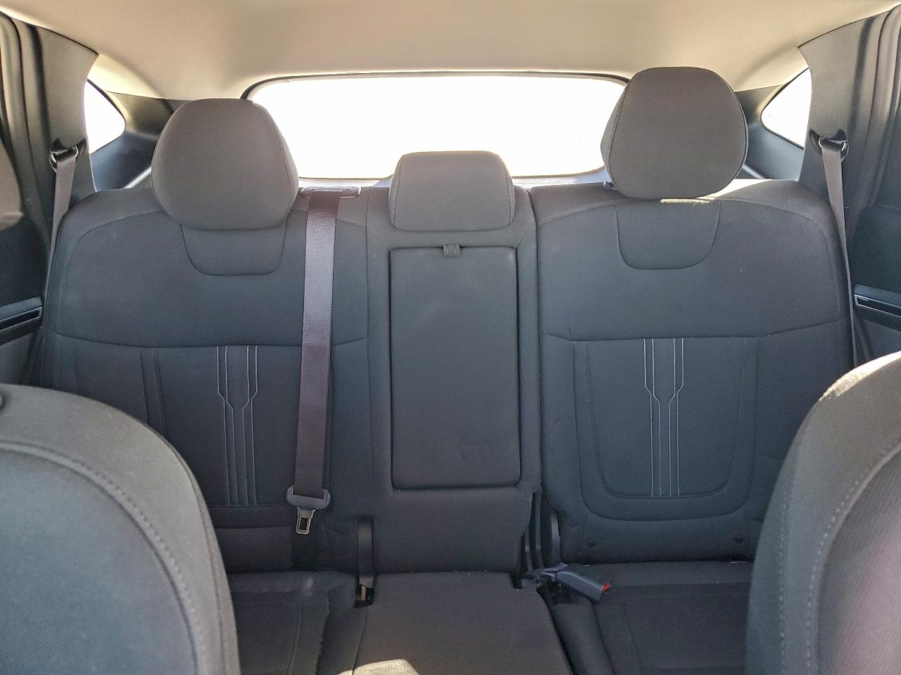 2022 HYUNDAI TUCSON SEL photo 10
