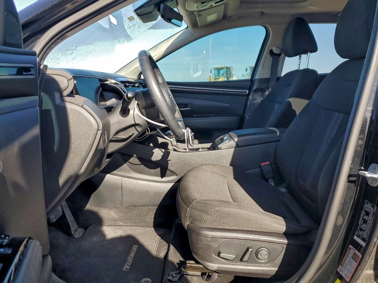 2022 HYUNDAI TUCSON SEL photo 7
