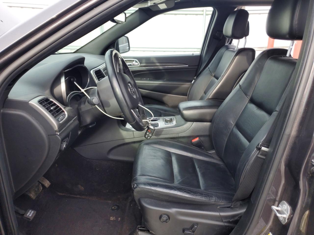 2018 JEEP GRAND CHEROKEE LIMITED photo 7