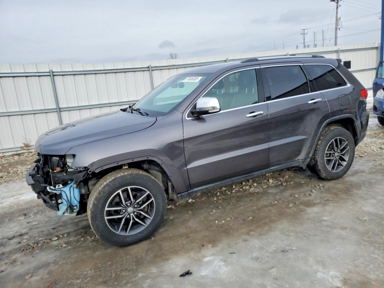 2018 JEEP GRAND CHEROKEE