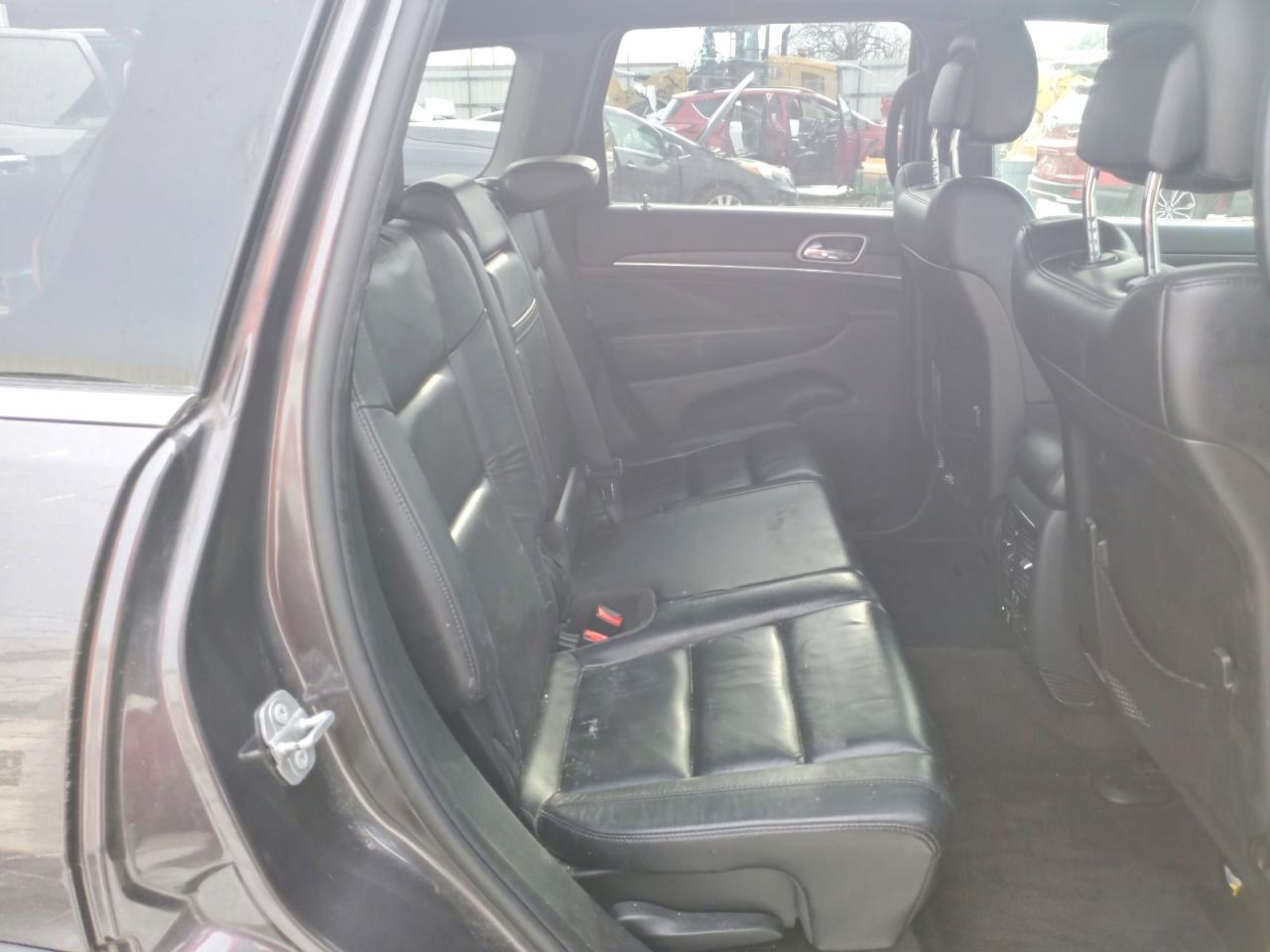 2018 JEEP GRAND CHEROKEE LIMITED photo 10