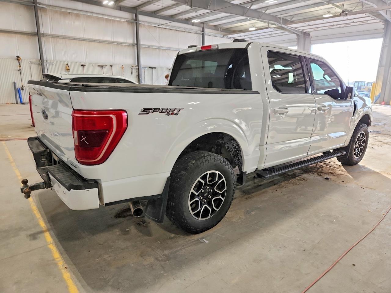 2023 FORD F150 SUPERCREW photo 3