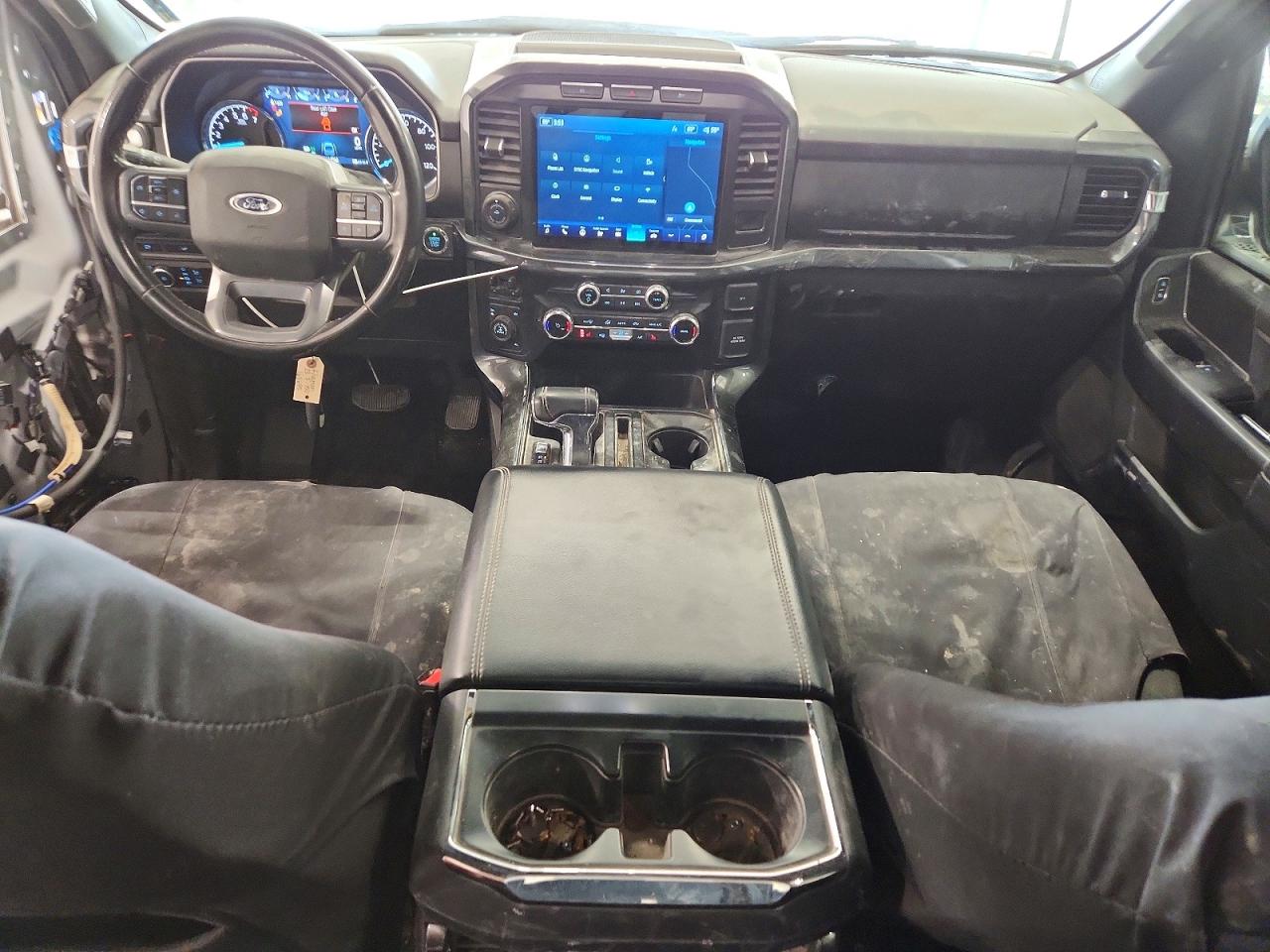 2023 FORD F150 SUPERCREW photo 8