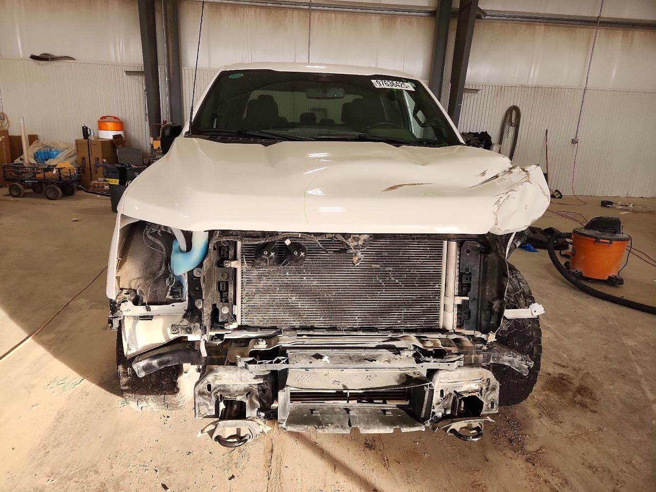 2023 FORD F150 SUPERCREW photo 5