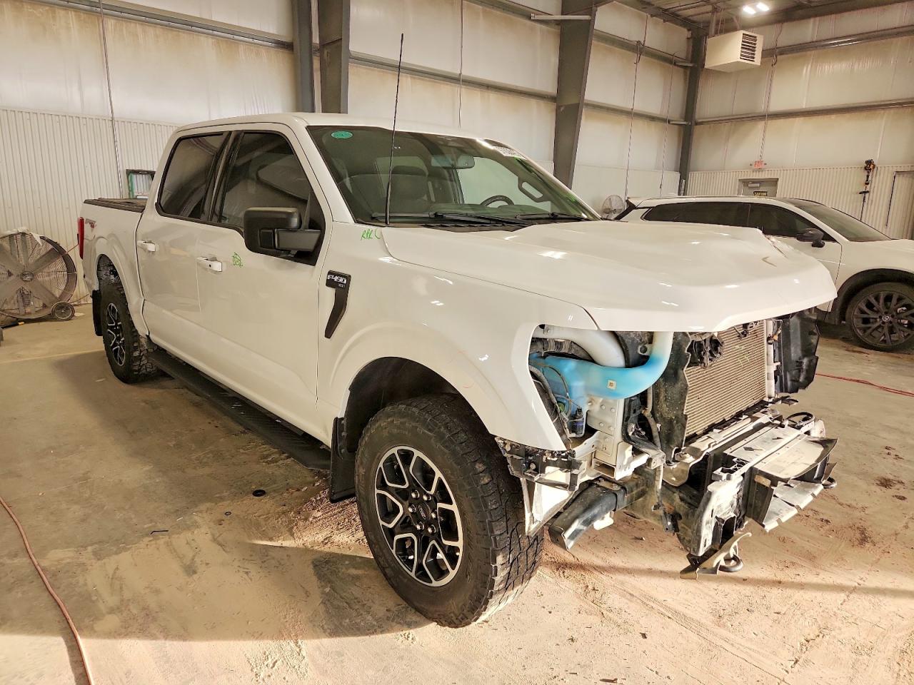 2023 FORD F150 SUPERCREW photo 4
