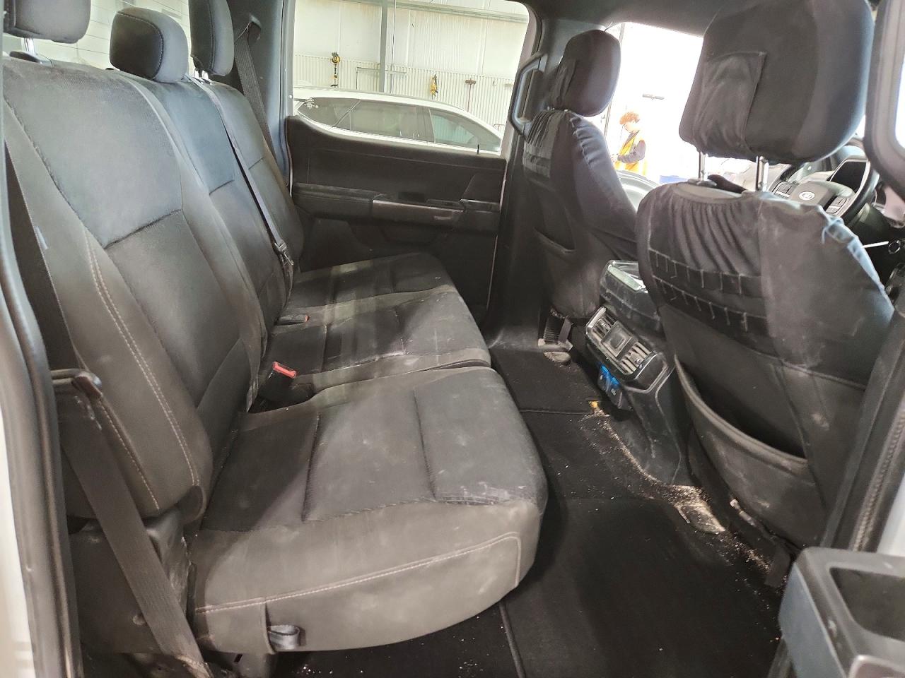 2023 FORD F150 SUPERCREW photo 10