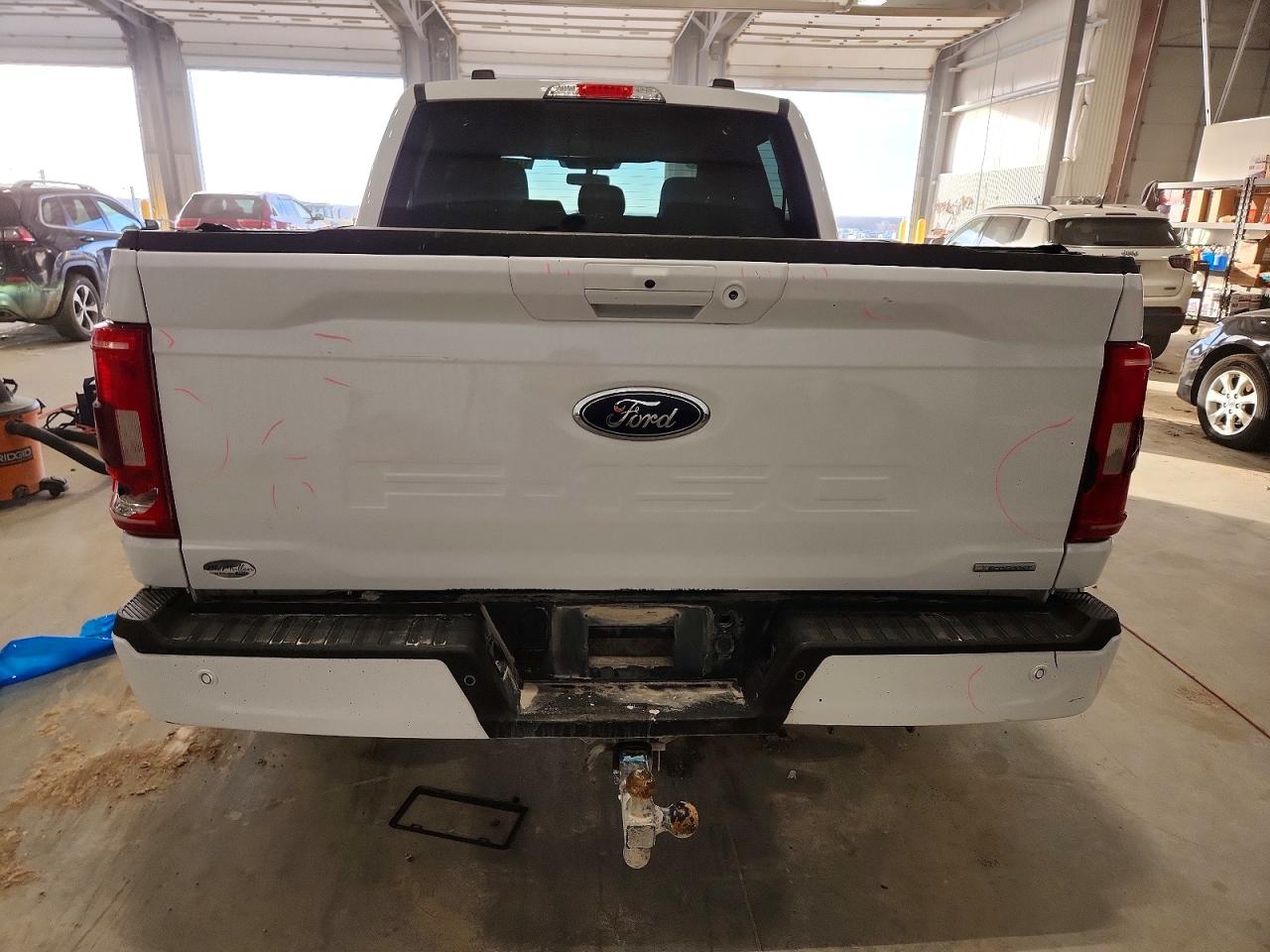 2023 FORD F150 SUPERCREW photo 6