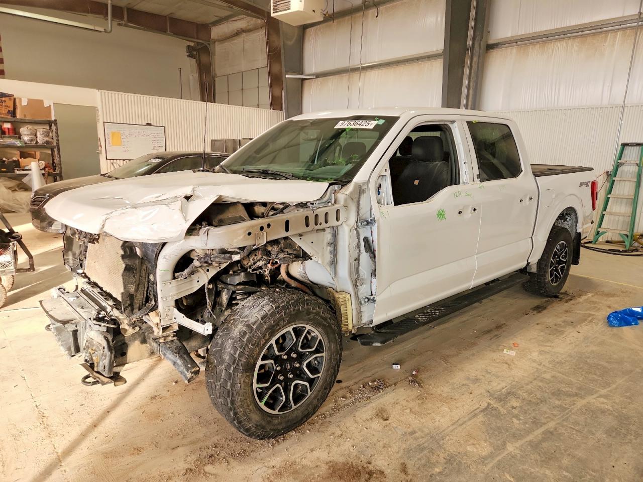 2023 FORD F150