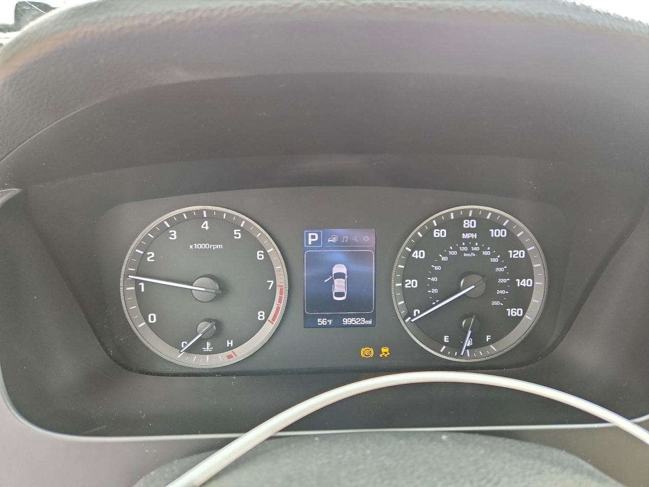 2015 HYUNDAI SONATA SE photo 9
