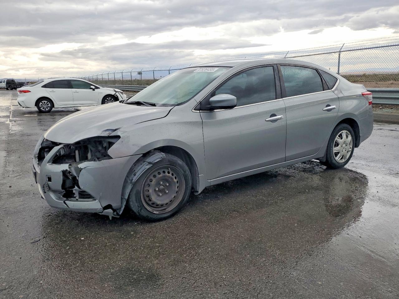 2013 NISSAN SENTRA