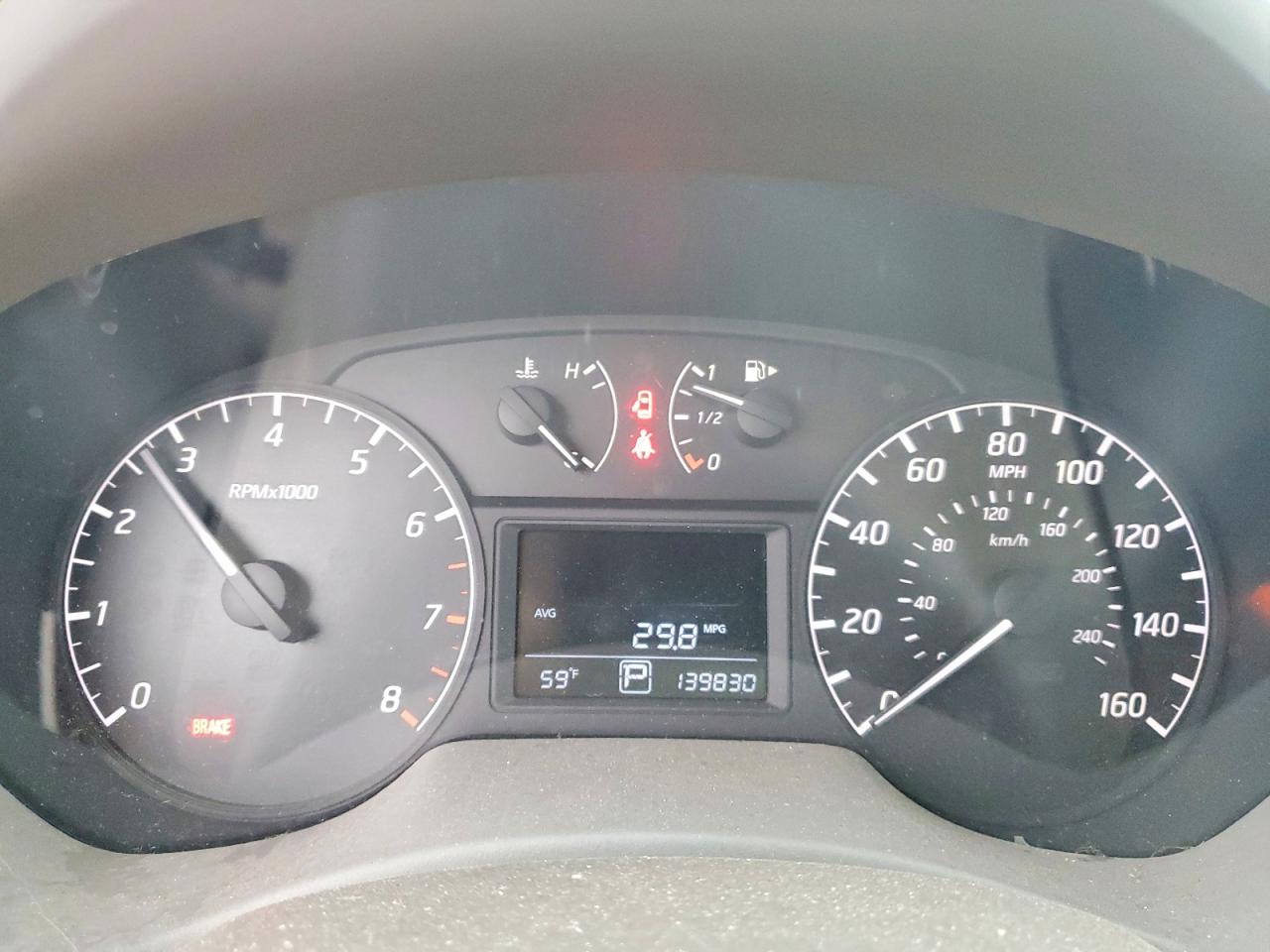 2013 NISSAN SENTRA S photo 9