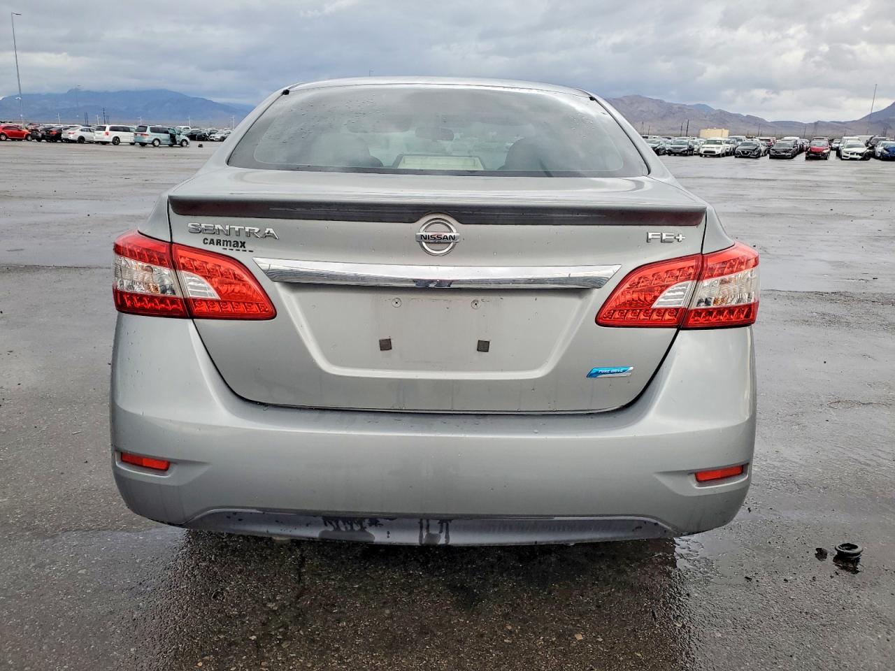 2013 NISSAN SENTRA S photo 6
