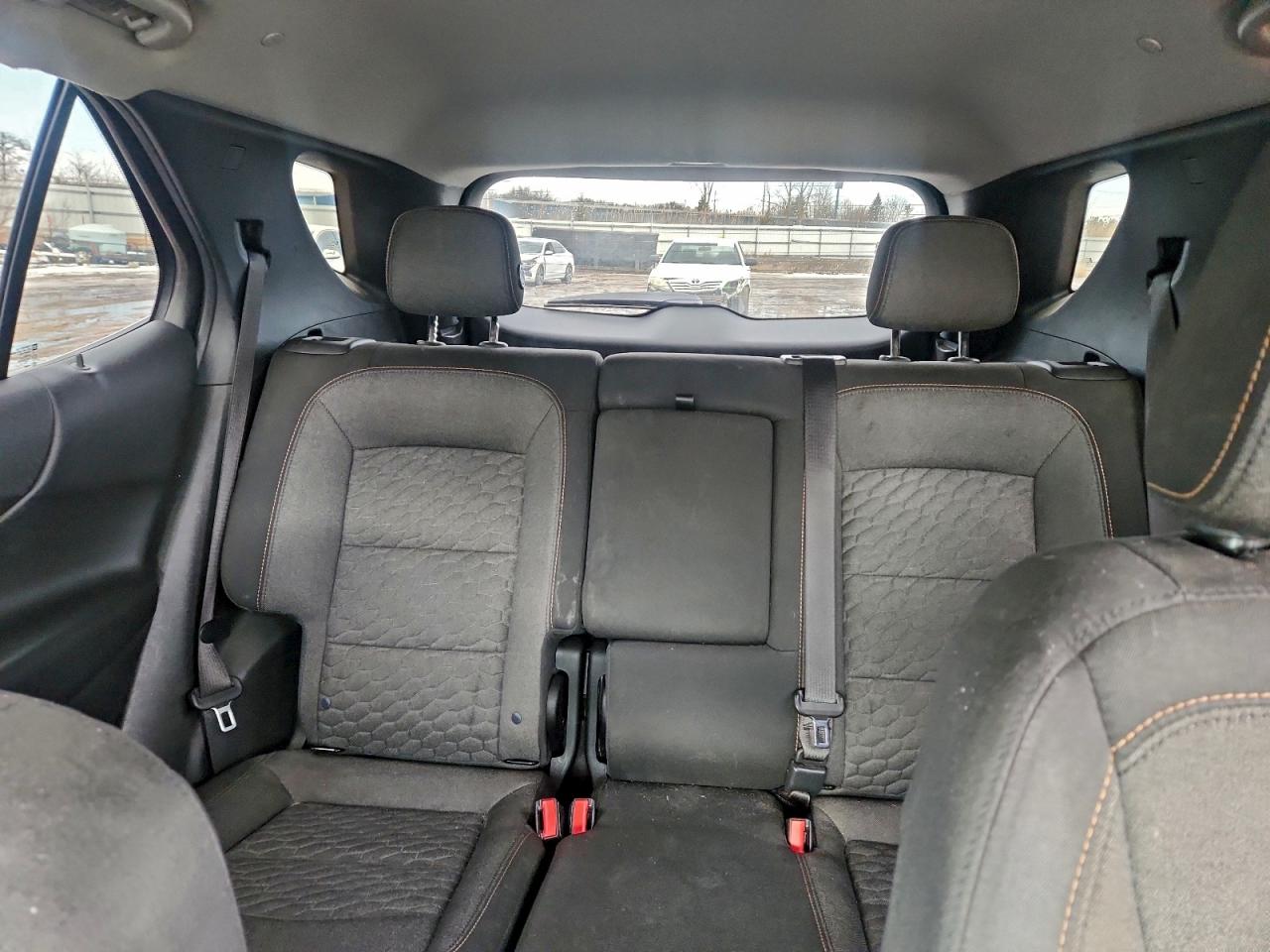 2018 CHEVROLET EQUINOX LT photo 10