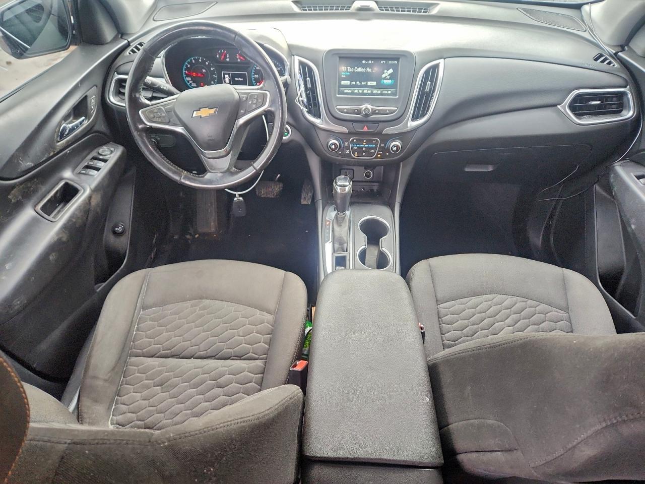 2018 CHEVROLET EQUINOX LT photo 8