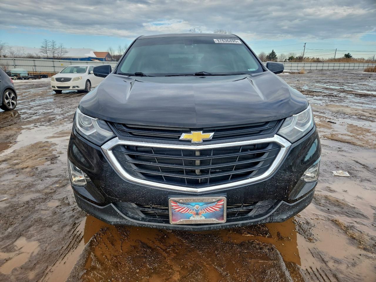 2018 CHEVROLET EQUINOX LT photo 5