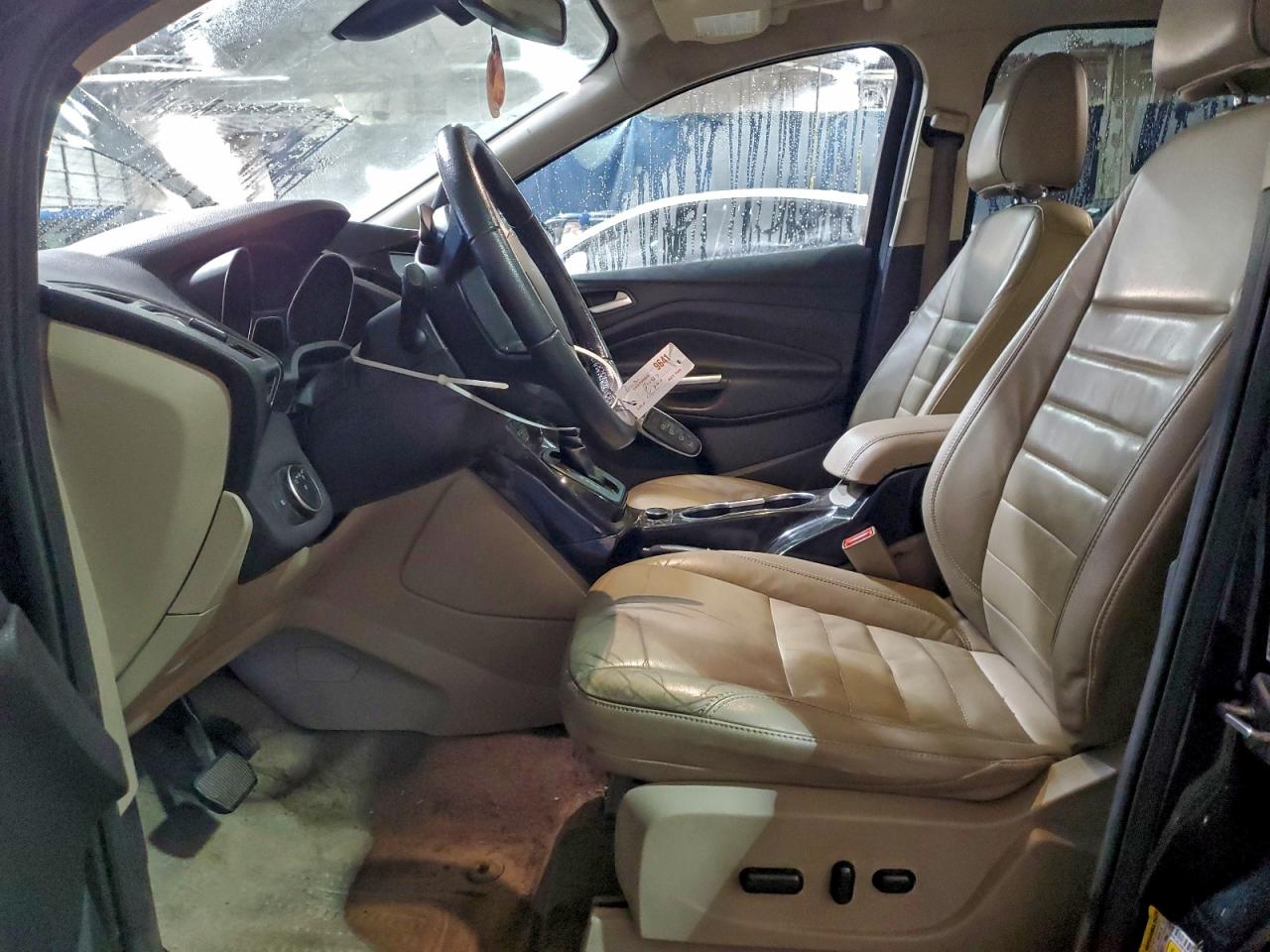 2015 FORD ESCAPE TITANIUM photo 7
