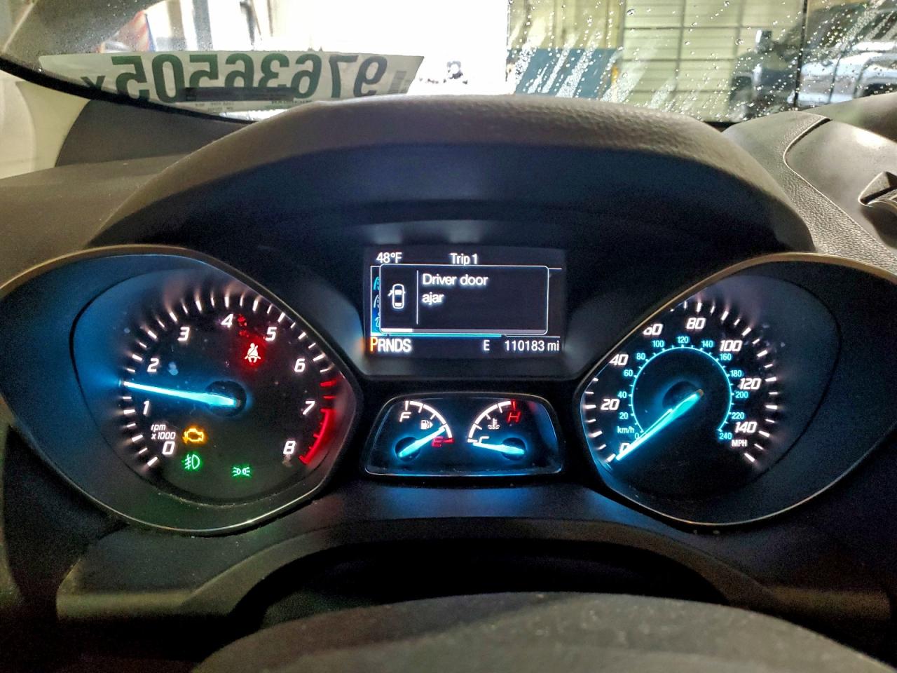 2015 FORD ESCAPE TITANIUM photo 9