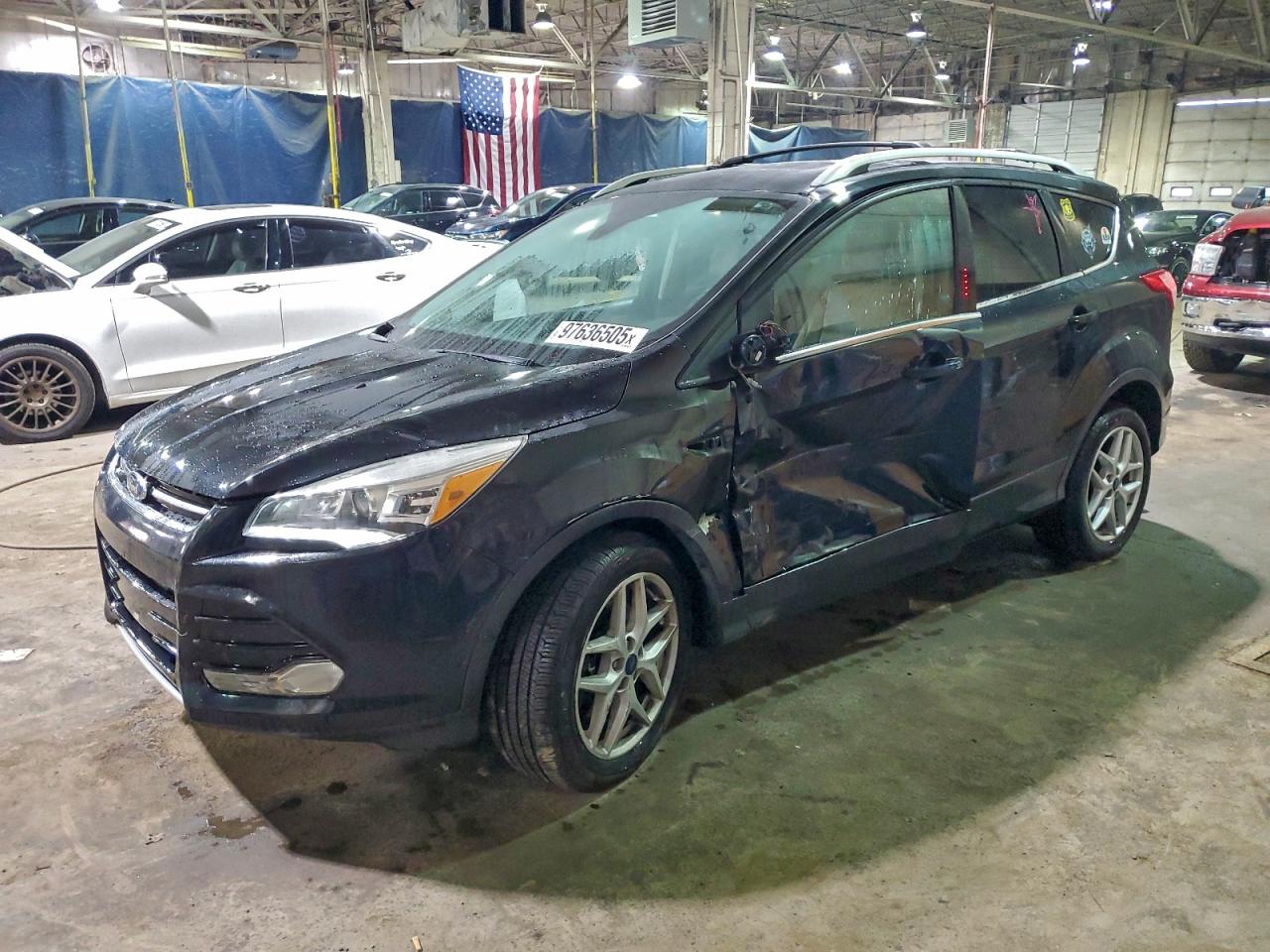2015 FORD ESCAPE