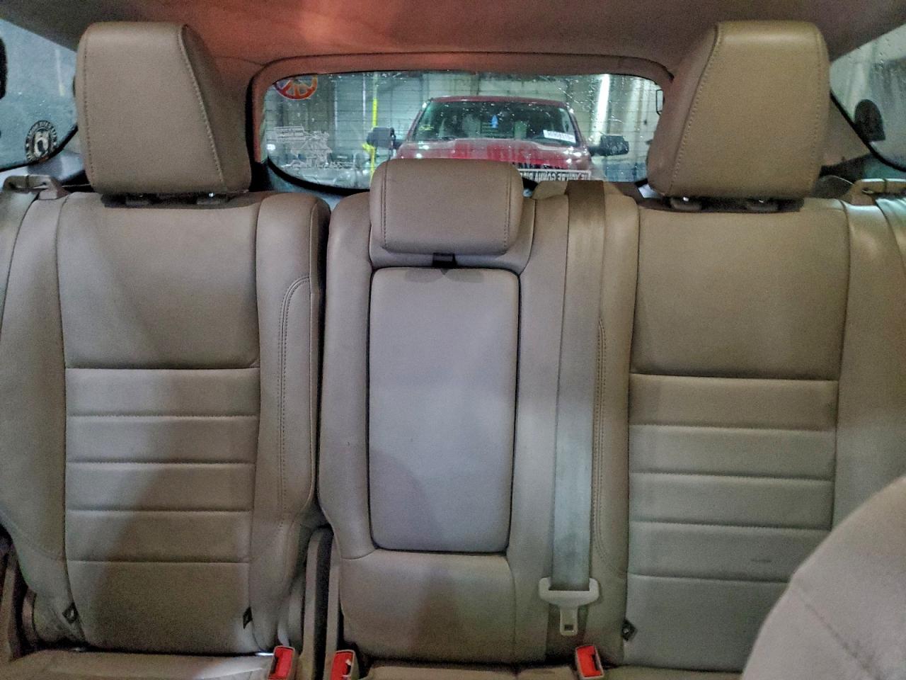 2015 FORD ESCAPE TITANIUM photo 10