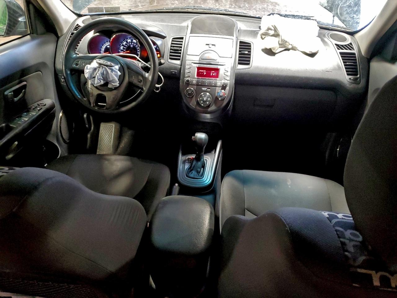 2011 KIA SOUL + photo 8