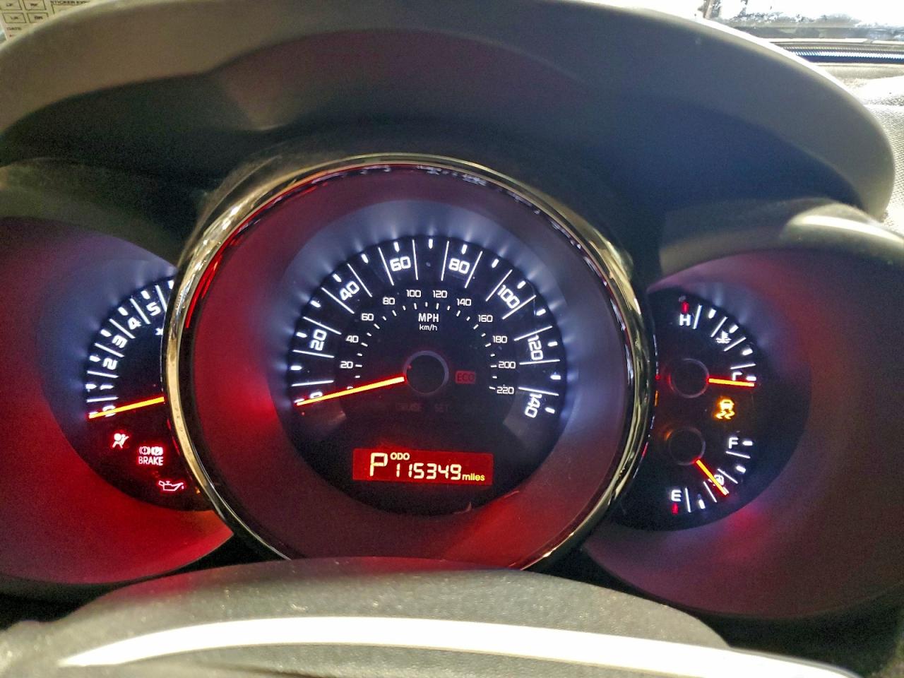2011 KIA SOUL + photo 9