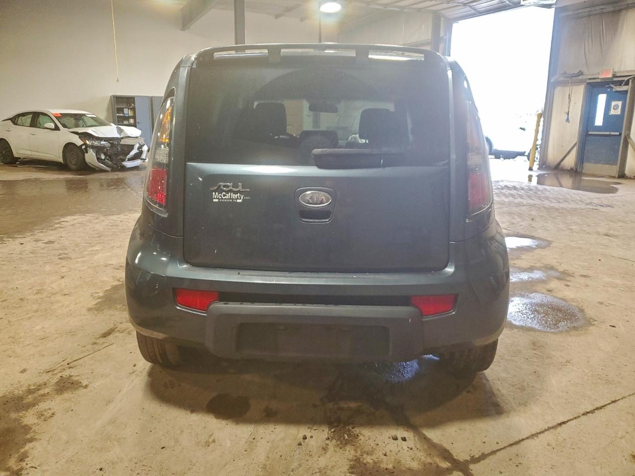 2011 KIA SOUL + photo 6