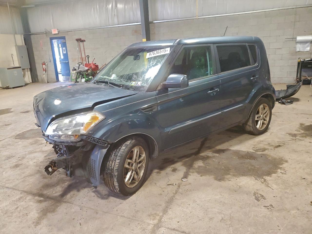 2011 KIA SOUL