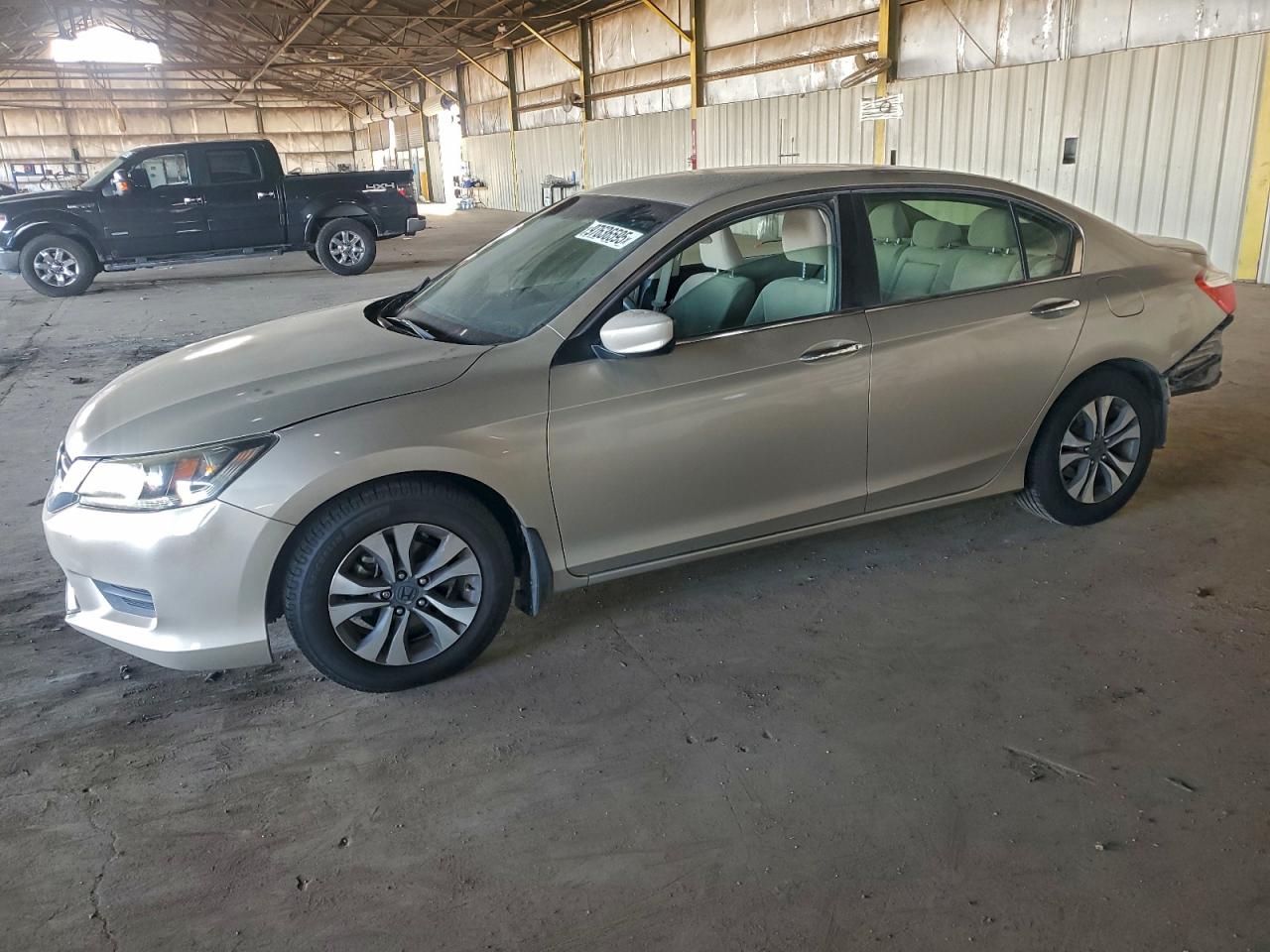 2013 HONDA ACCORD