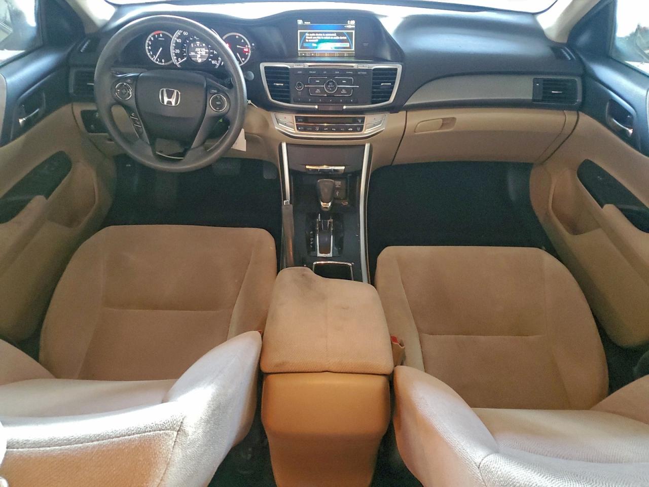 2013 HONDA ACCORD LX photo 8