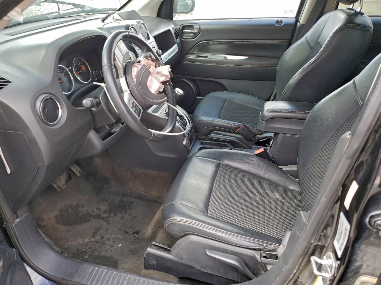 2017 JEEP COMPASS LATITUDE photo 7