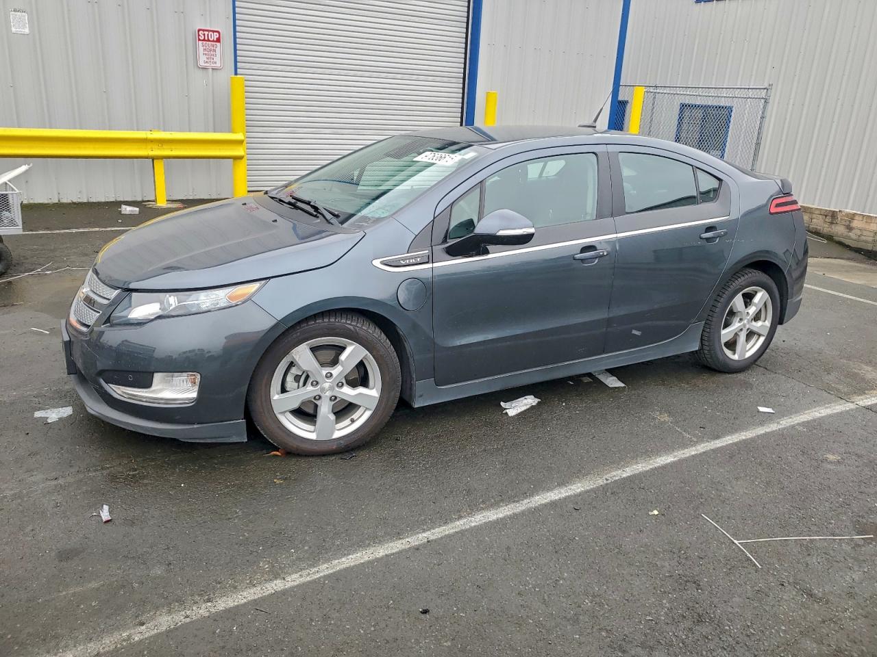 2013 CHEVROLET VOLT