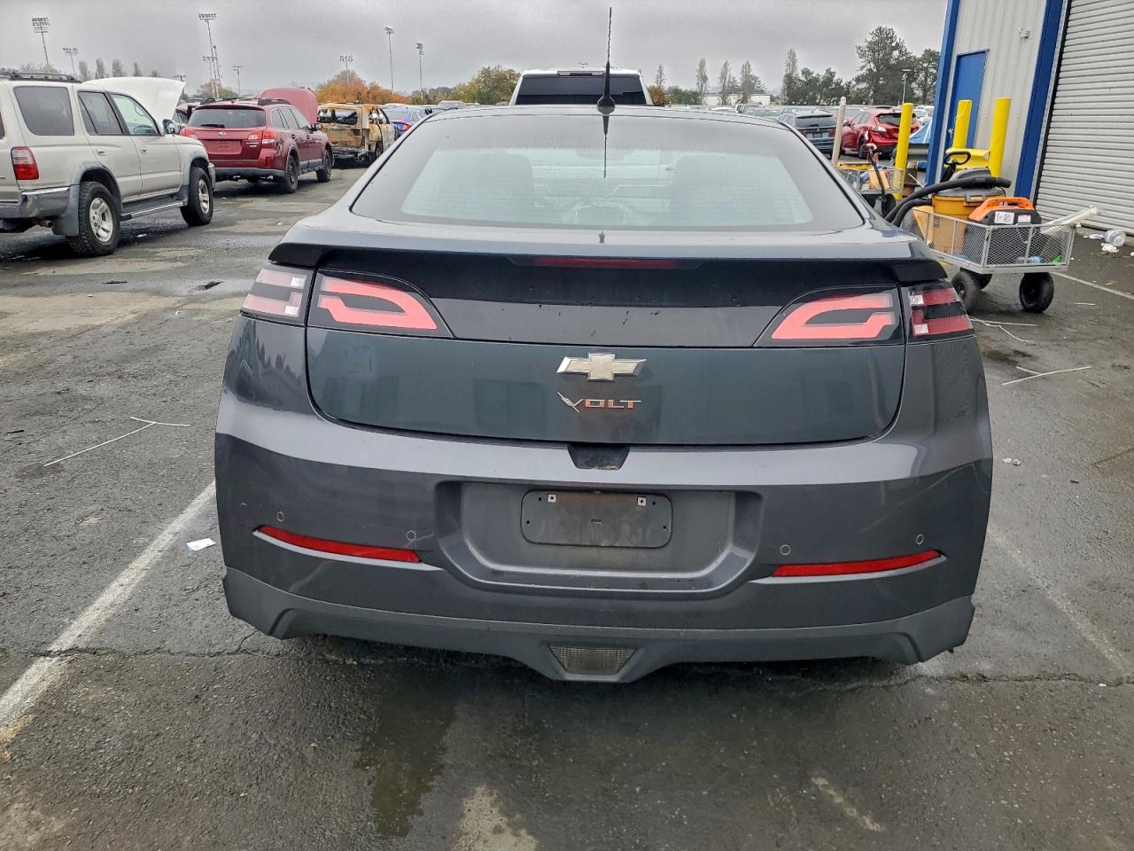 2013 CHEVROLET VOLT photo 6