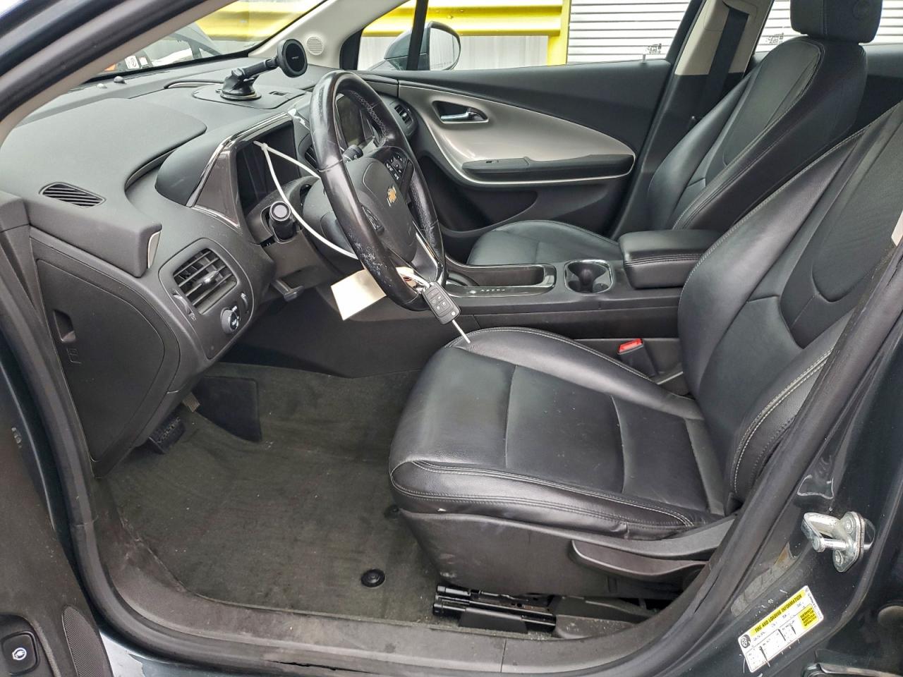 2013 CHEVROLET VOLT photo 7