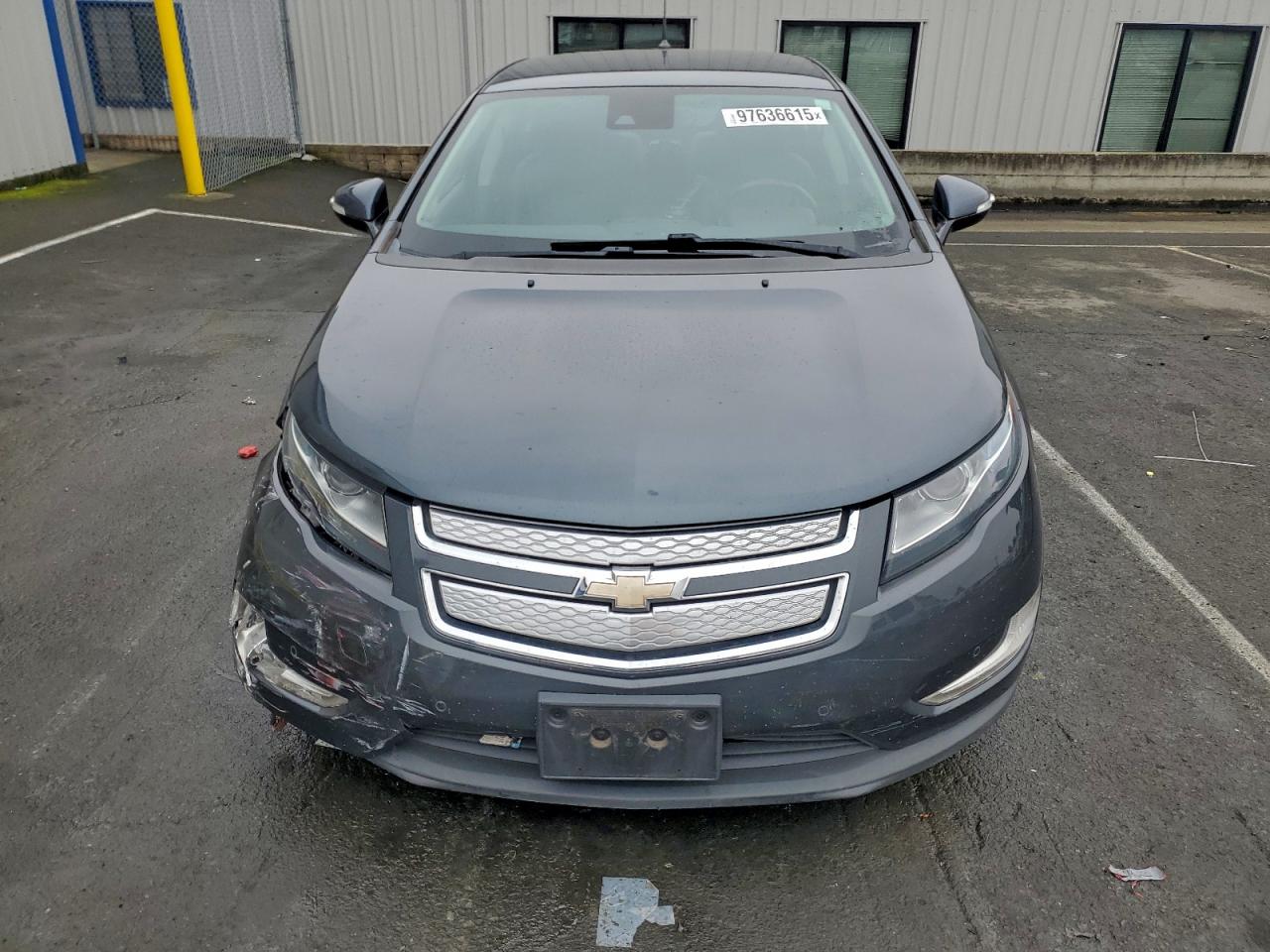 2013 CHEVROLET VOLT photo 5