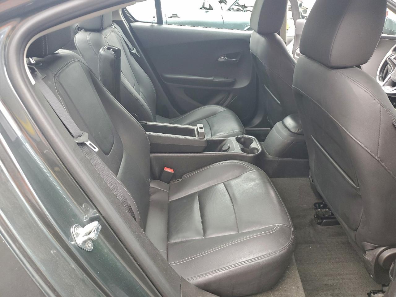 2013 CHEVROLET VOLT photo 10
