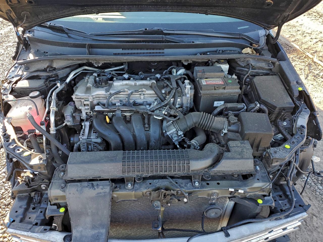 2020 TOYOTA COROLLA LE photo 21